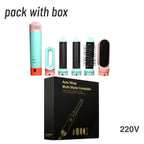 5-in-1 Hot Air Rotating Brush